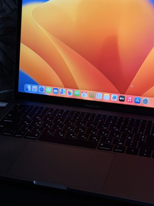 Mac book Pro 2017 256 GB