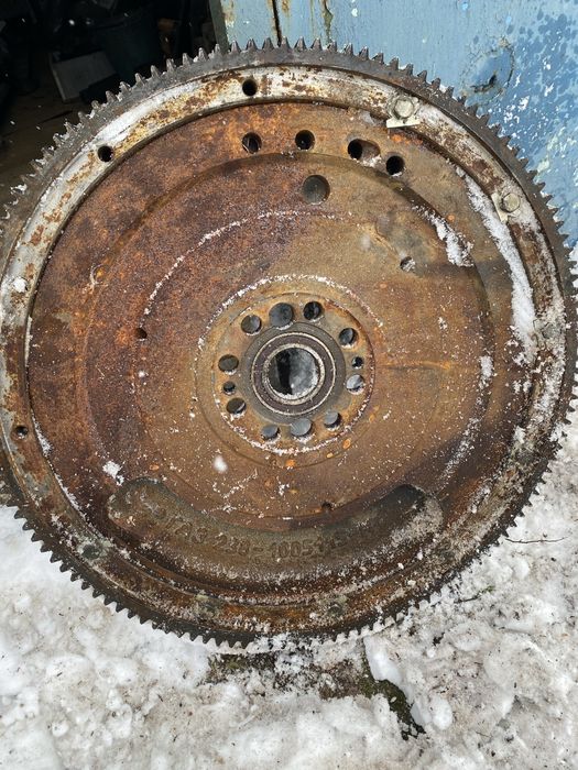 Маховик ямз238 бу хороший