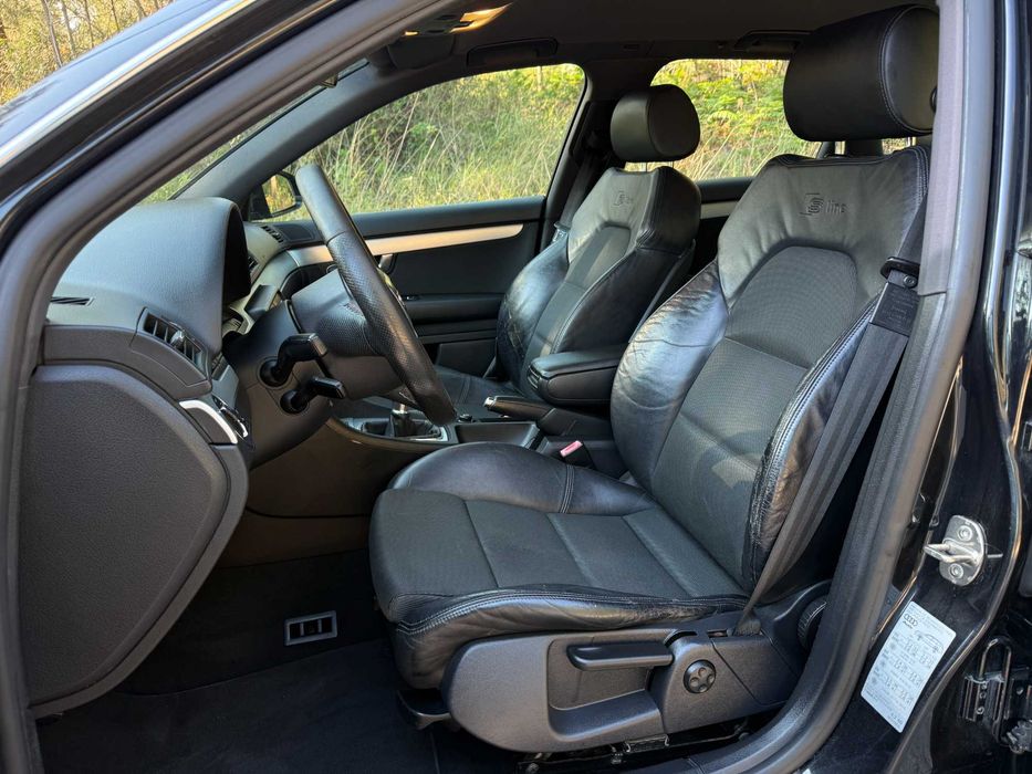 Audi A4 Full Sline 2.0 TDI 170cv