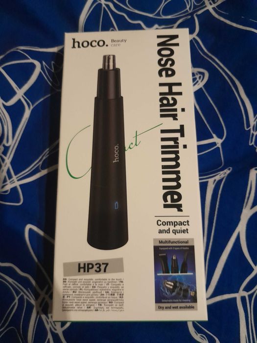 Trymer do nosa Hoco HP37