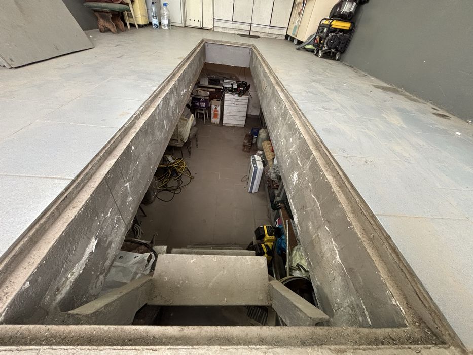 Гараж в оренду район victoria gardens