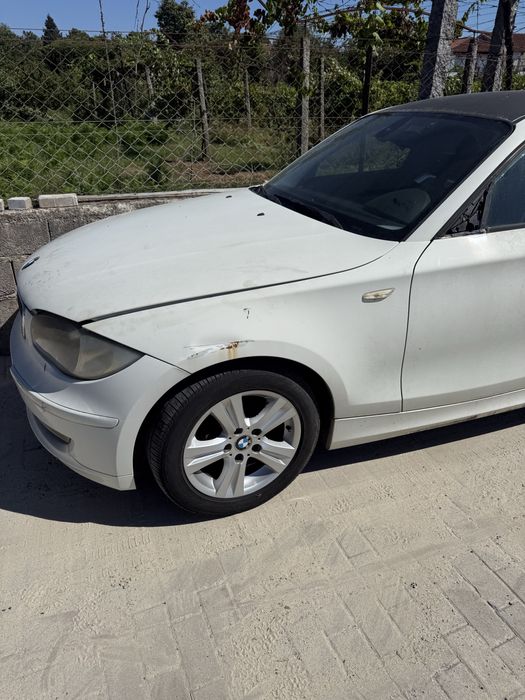 Peças BMW Serie 1 e87 120D