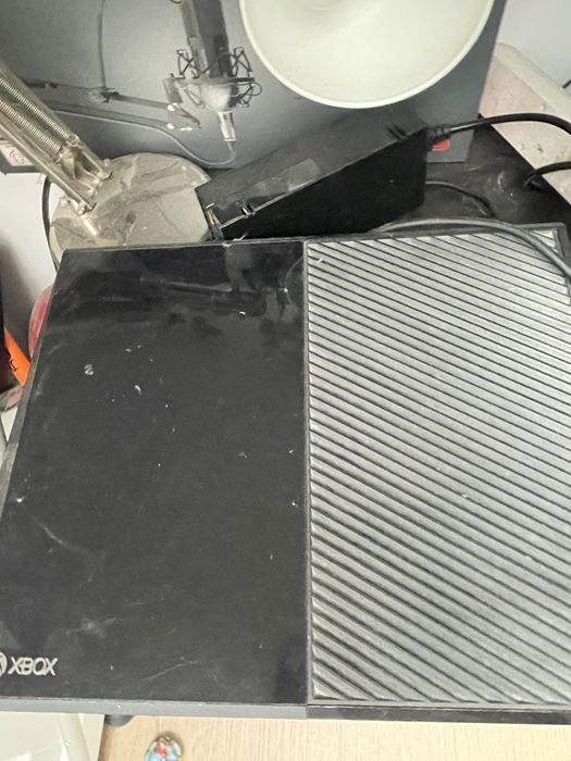 Xbox one nie dziala naped