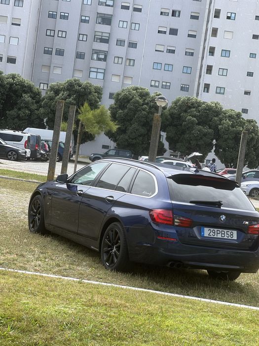 BMW 520d F11 Nacional