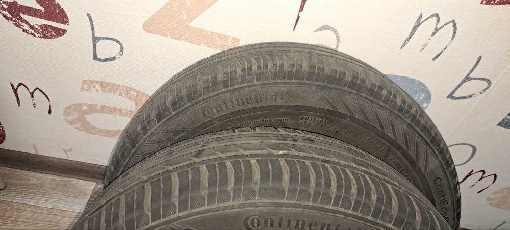 Продам Автомобільну Літню Резину В Хорошому Стані