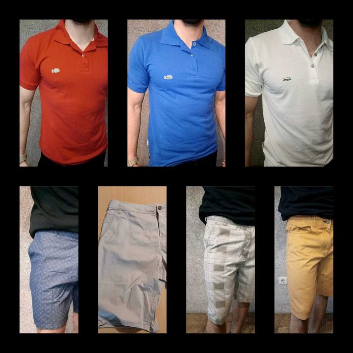 Roupa de Inverno/ Verão/ Desportiva