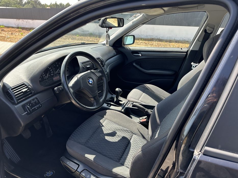 BMW 320d (E46) – 136cv | 1999 | Estimado