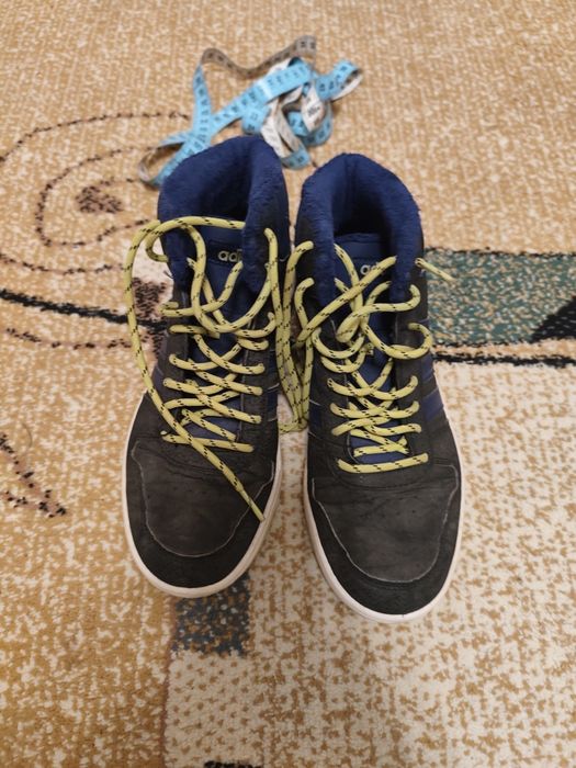 Buty chłopięce firmy adidas