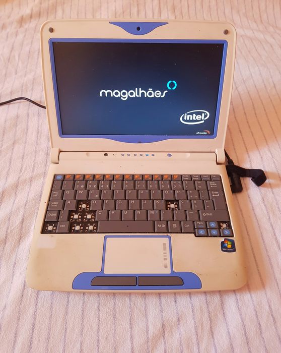 Computador Magalhães para Aproveitamento Peças64354199154306123