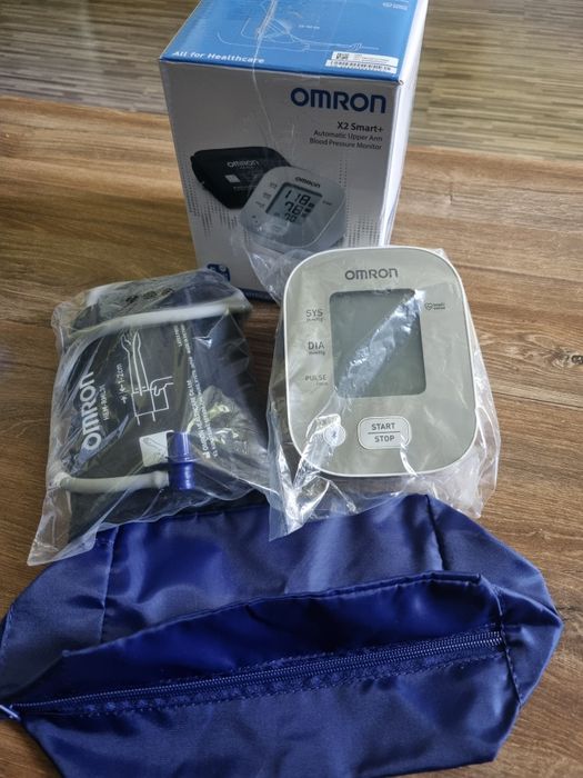 Ciśnieniomierz Omron x2 Smart+