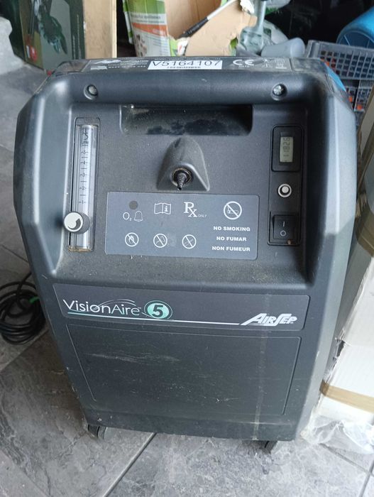 Koncentrator tlenu AirSep VisionAire 5 – 5 l/min