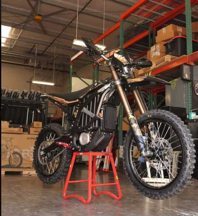 Surron Ultra Bee 74В, 21 кВт, 60 А/ч