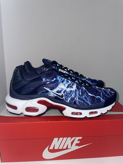 NIKE AIR MAX TN Lightening Nowe buty sneakersy męskie oryginalne 43