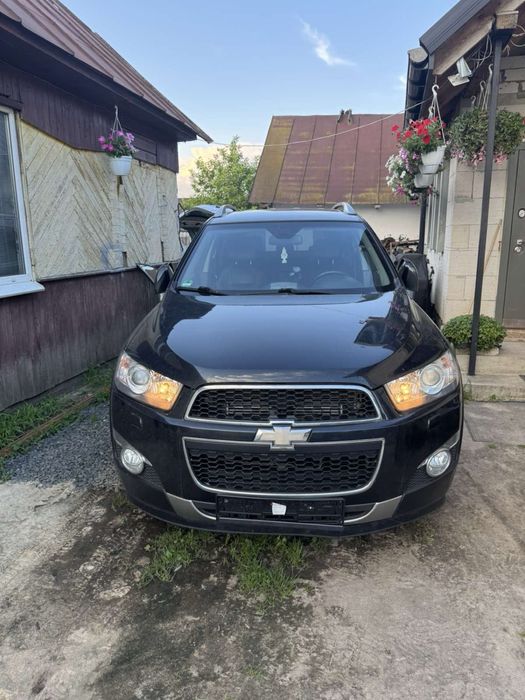 Шрот/розборка/Шевроле Каптива Запчасти Chevrolet Captiva запчасти