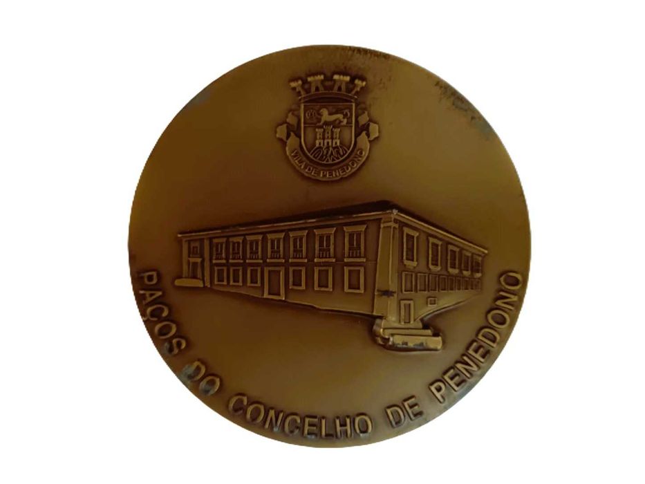 Medalhão de Colecção