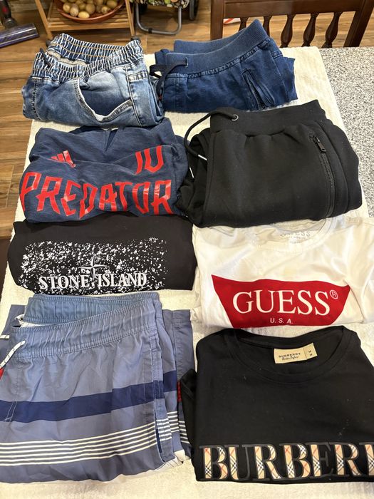 Lote de roupa