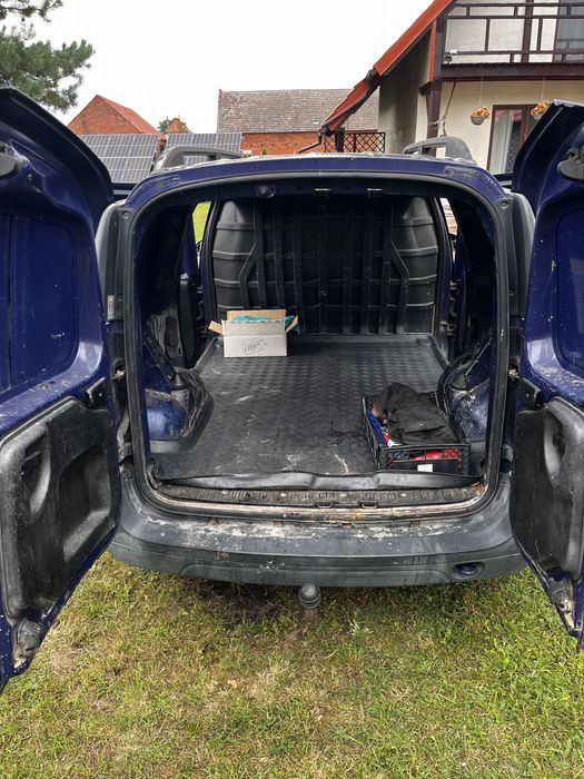 Dacia Logan 1.4 benzyna