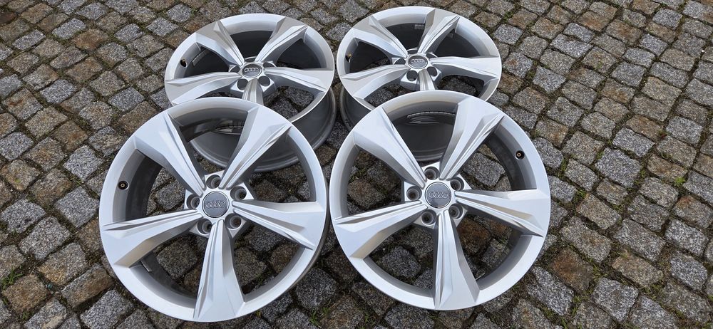 Oryginalne felgi Audi 19 5x112 A6,A7,A4,A5,Q5,Q3,Q2