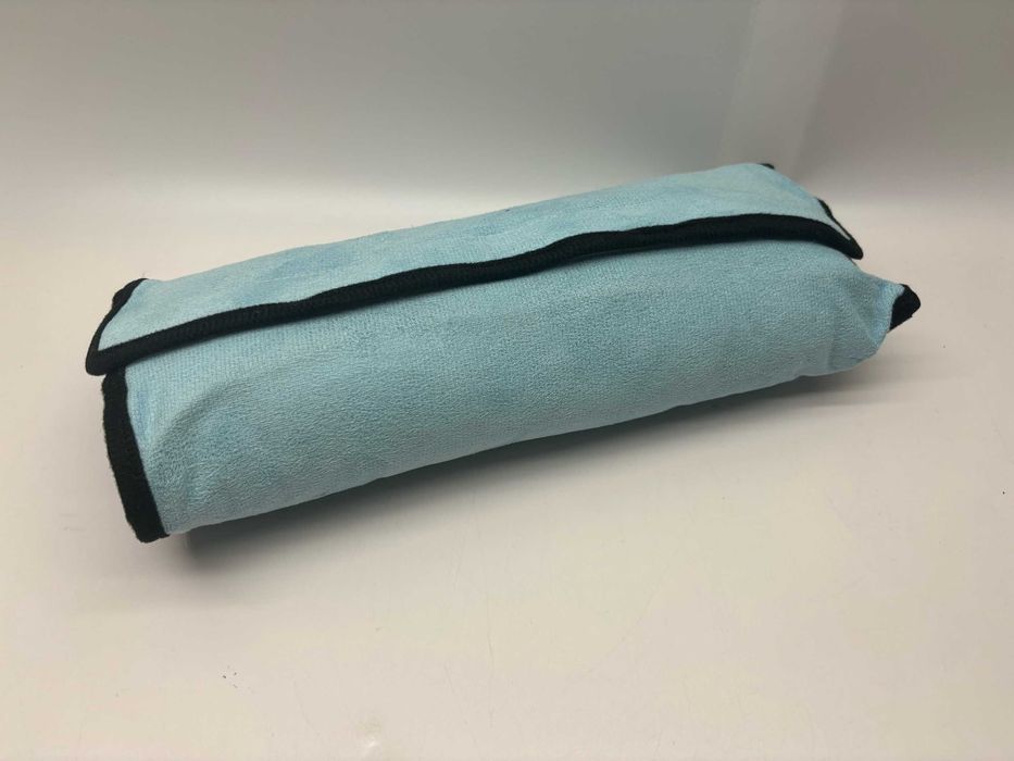 NOWA Opaska na pas samochodowy, poduszka podróżna