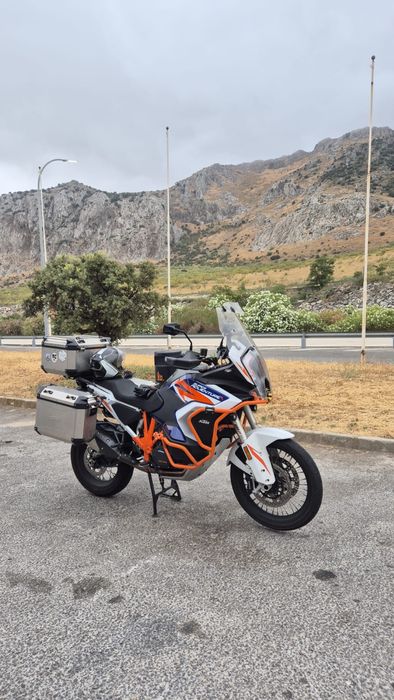 Ktm 1290 super adventur r