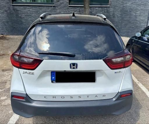 Honda Jazz Crosstar