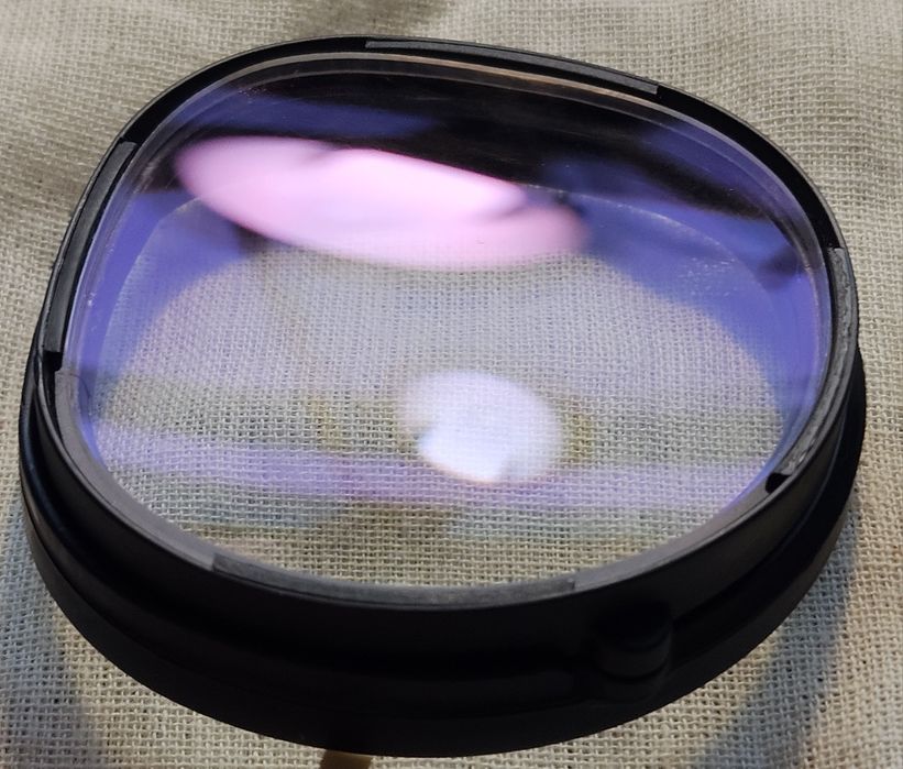 Meta quest 2/3S/1/Rift S magnetyczne soczewki korekcyjne (-3,5)