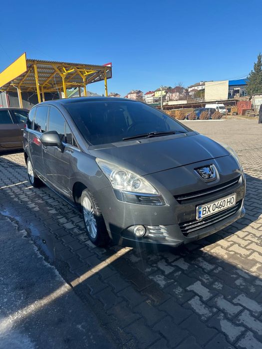 Peugeot 5008 2009