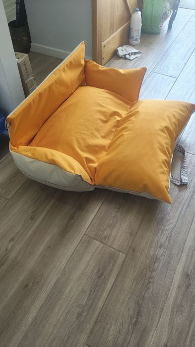 Cama de transporte