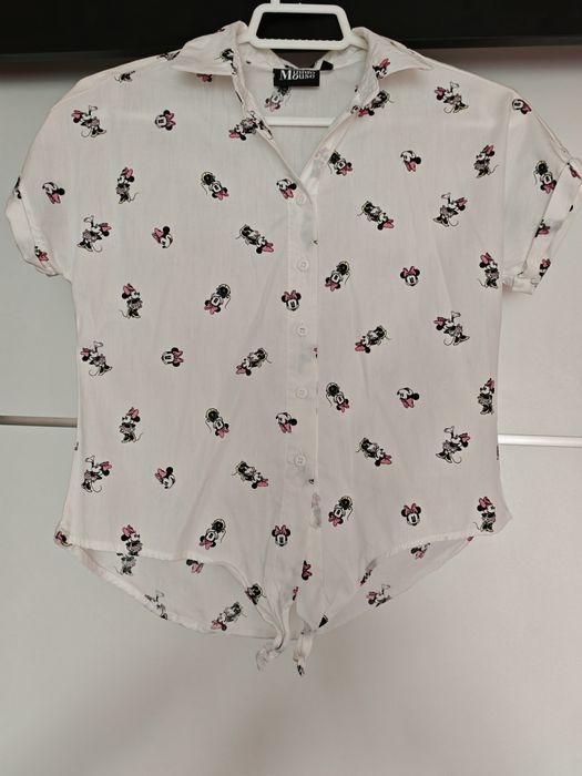 Bluzka Minnie Mouse