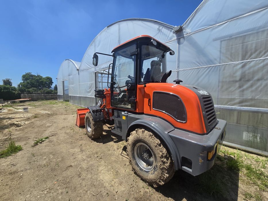 Pa carregadora Everun ER12 2024 preço com iva