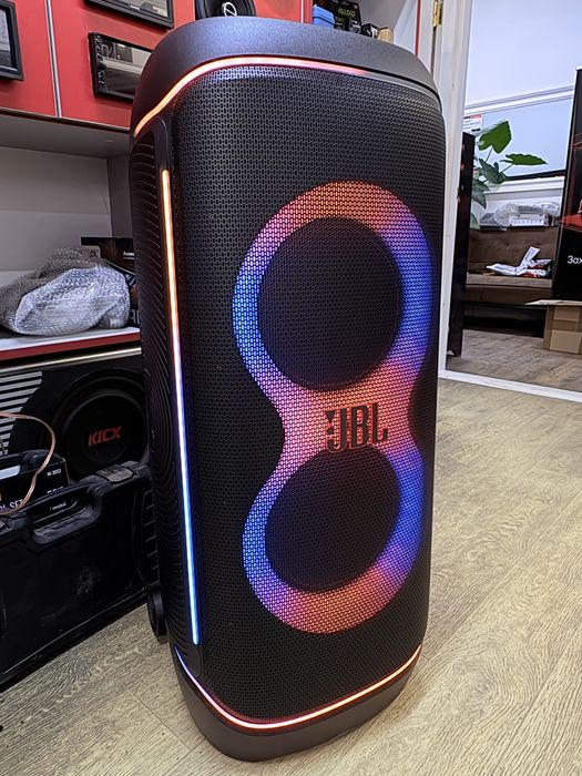 Колонка  JBL PartyBox 720 Оригінал 800Вт Найпотужніший Звук
