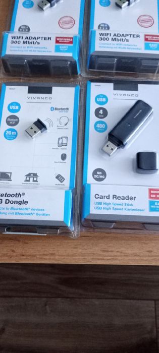 Adapter WiFi USB