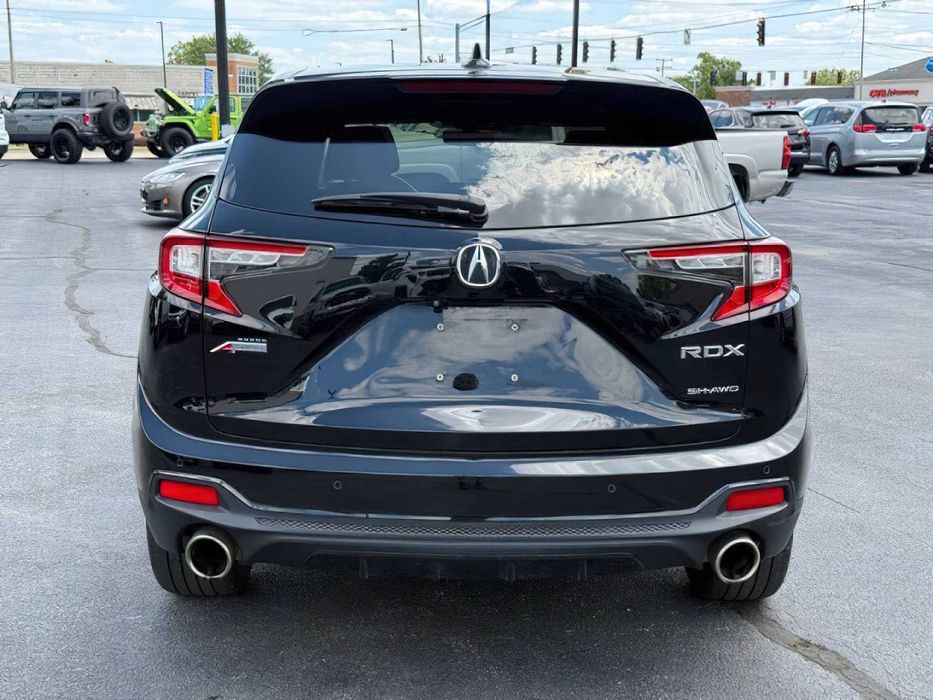 Acura RDX      2022