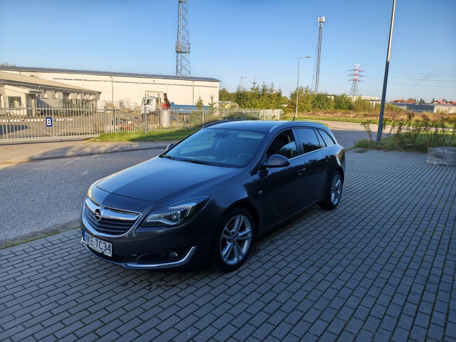 Opel Insignia