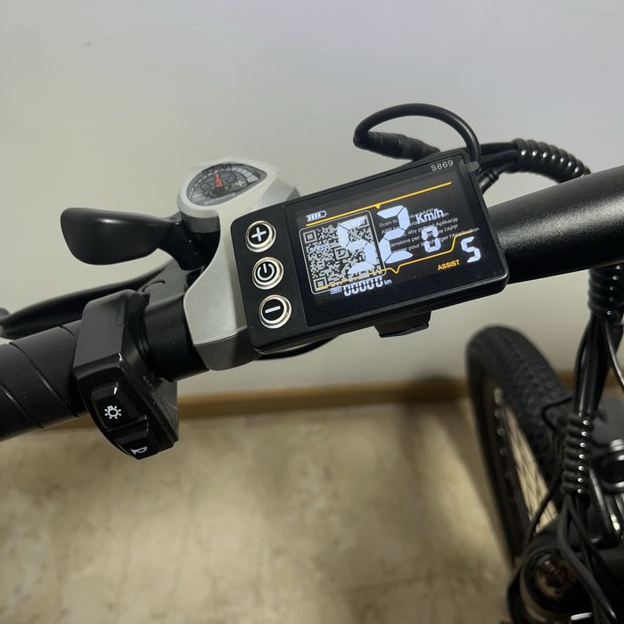 50km/h Bicicleta elétrica a prestações / Electric bike on installments