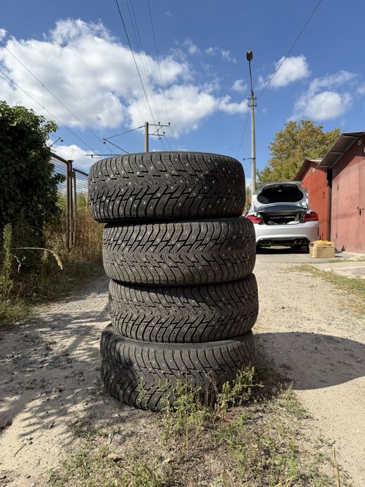 Nokian nordman 3, 215 50 r17
