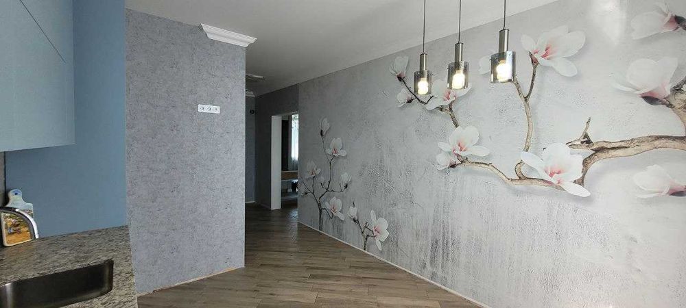 Евродвушка 65 метров с ремонтом в 37 Жемчужине. Программы!