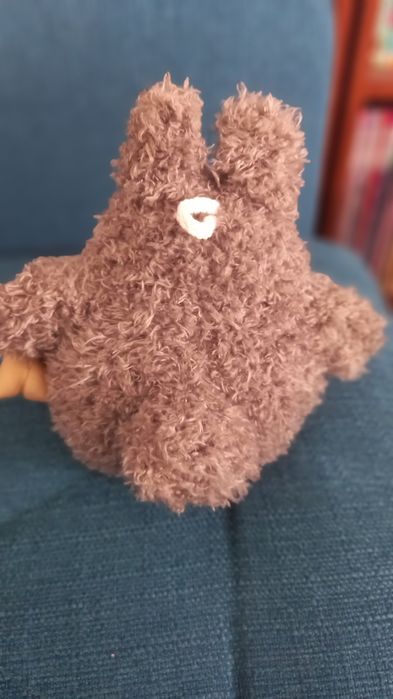 Peluche Totoro studio Ghibli