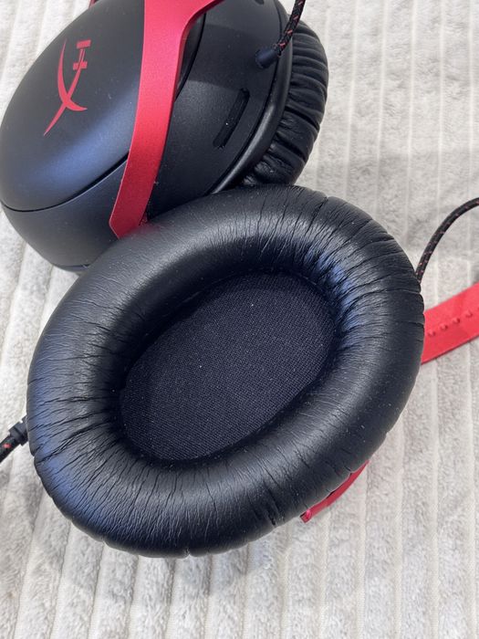 Sluchawki gamingowe HyperX Cloud 3