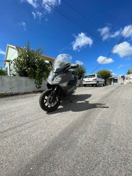 MOTO SYM 125 Gts i -efi