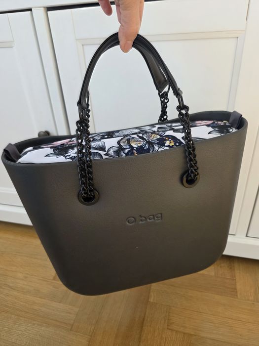 Obag mini Grafit