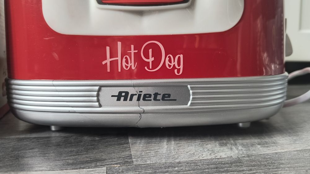 Ariete hod dog Party time toster