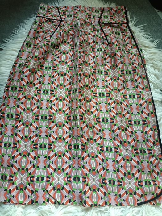 Spódnica jedwab Dorothee Schumacher