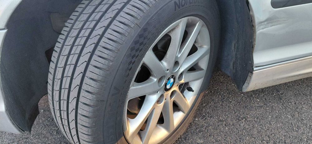 BMW 318d  E46 2003