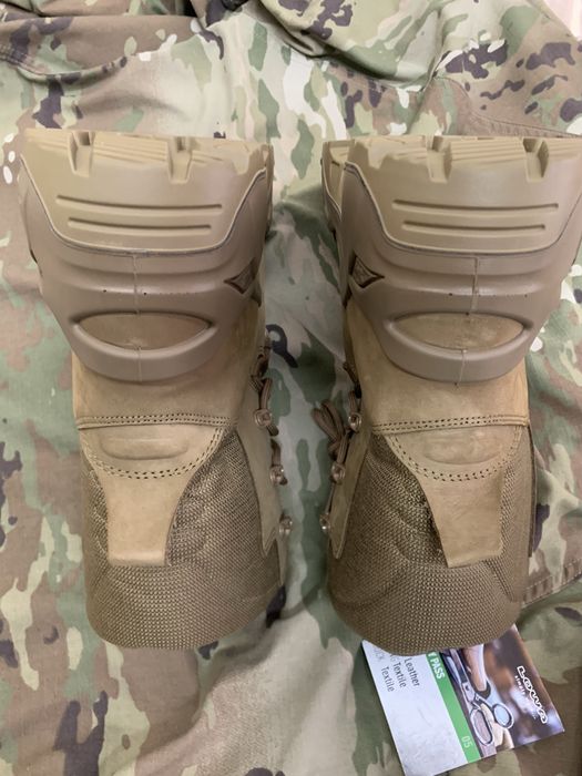 UK 9,5 Lowa Z-8N coyote Zephyr 44