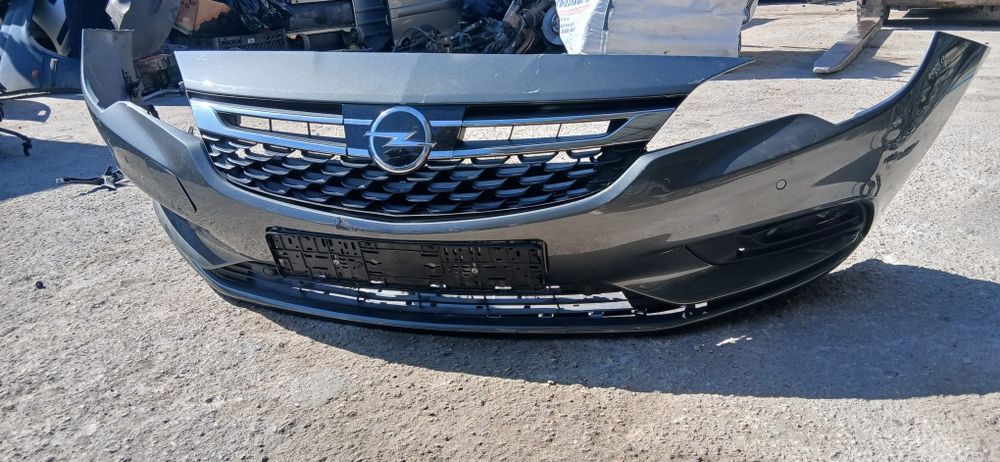 Para-choques da frente Opel Astra K 2020