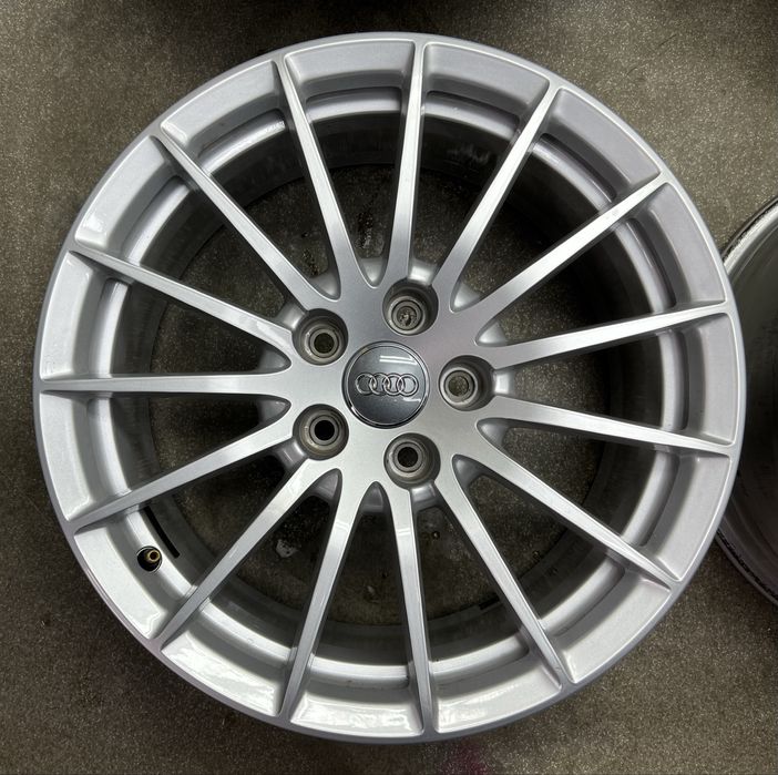 Диски ковані R17 5 112 et29 Оригінал Audi a4 a5 a6 q3 q5 ауді поштучно