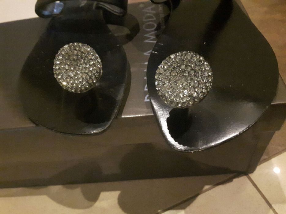 Prima Moda klapki roz 36
