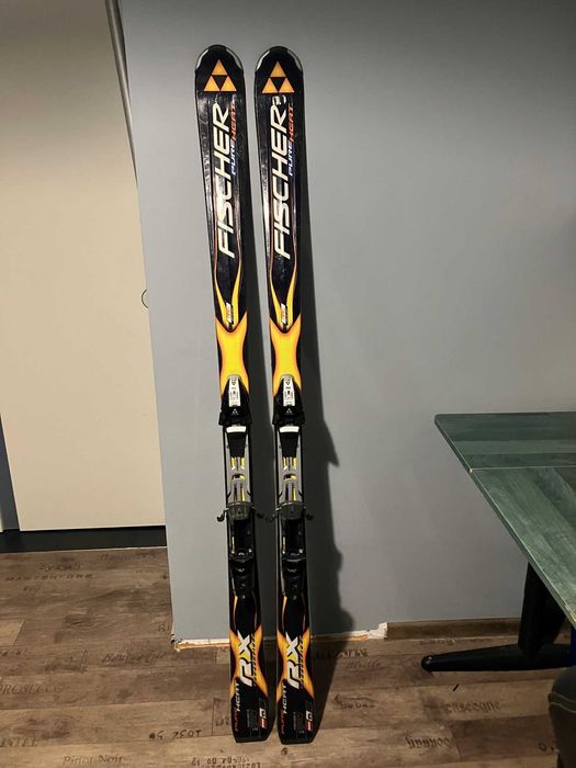Narty Fischer RX Pure Heat 175 cm