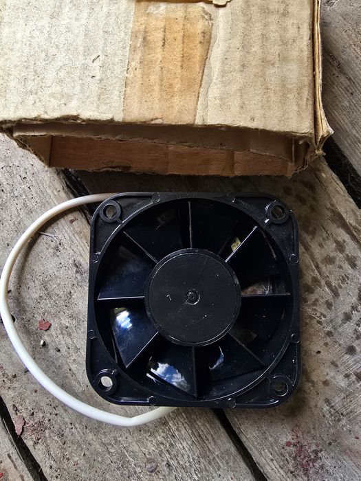 Електровентилятор 1,0ЭВ-1,4-4-3270-У4